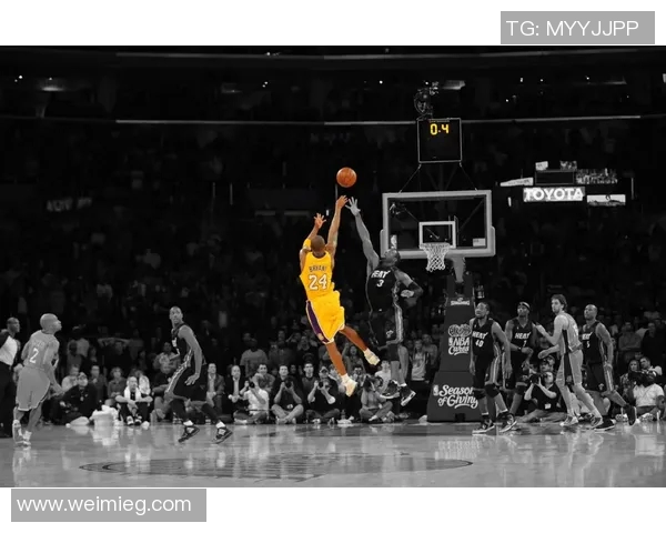 科比逆天绝杀时刻回顾：从飞跃之扣到终结之投的传奇瞬间